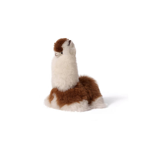 INJOI 羊驼玩偶 中号 卧姿 商品图0