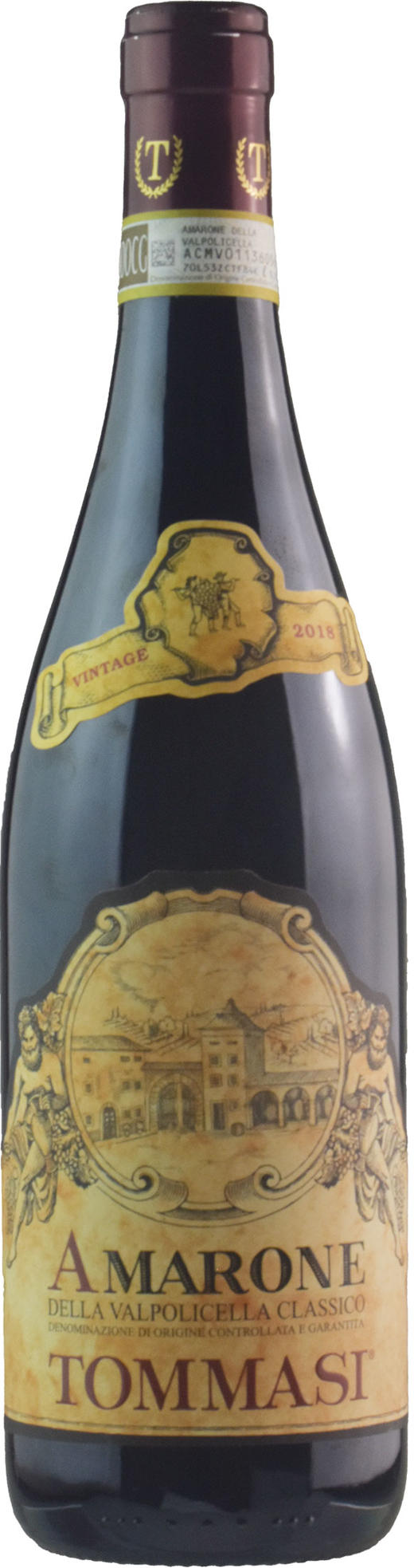 經典阿瑪羅尼紅葡萄酒（3瓶裝） 商品图2