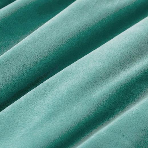 大朴致美 A类双面加厚 牛奶绒四件套 床上用品冬天加绒被套床单法兰绒保暖 商品图6