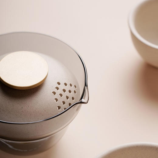 一条·左右 旅行茶具套组 双杯 商品图8