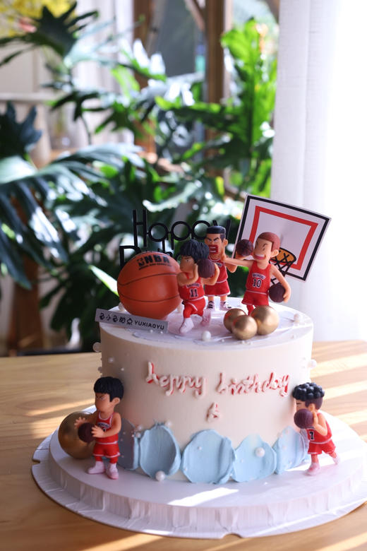 蓝色系灌篮高手 商品图1