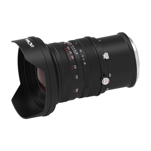 LAOWA老蛙FF S 20mmF4.0 C-Dreamer 全画幅移轴镜头 商品图12
