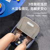 【小家电】西莱森（cilaisen）家用折叠足浴盆泡脚桶按摩足浴盆恒温加热泡脚盆CP-FB3 HF 商品缩略图4