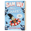 Collins柯林斯 英文原版 山姆不怕鲨鱼 Sam Wu is NOT Afraid of Sharks 儿童英语章节书 全英文版 商品缩略图1