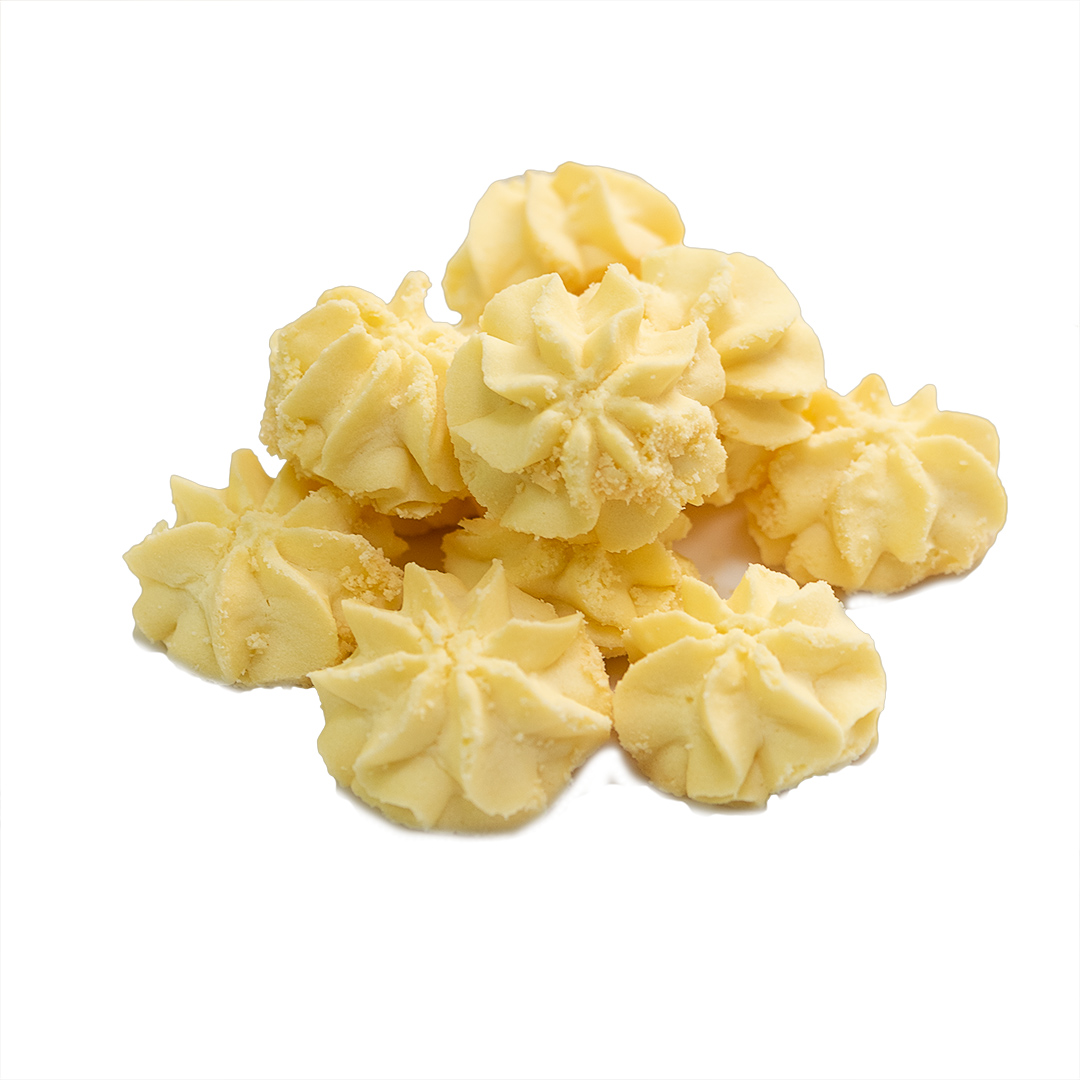 黄油曲奇饼干（110g，48小时快递发货）