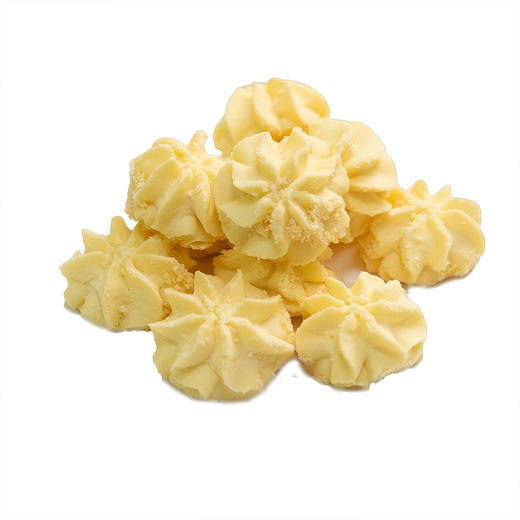 黄油曲奇饼干（110g，48小时快递发货） 商品图0