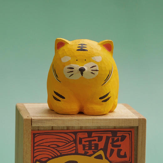 《十二生肖》可爱摆件 商品图3