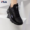 平台补贴（C）FILA/斐乐 女士复古跑鞋减震潮流时尚跑步鞋 F12W131103FBK 商品缩略图3