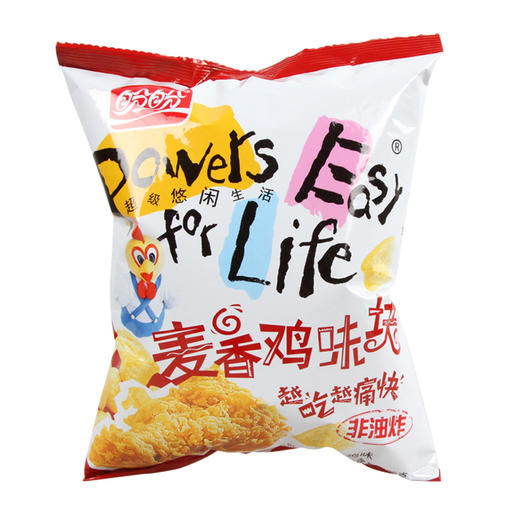 【69任选10件】盼盼麦香鸡味块105g 商品图1
