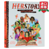 Herstory: 50 Women and Girls Who Shook Up the World 震惊I世界的50名女性的故事 英文原版 商品缩略图0