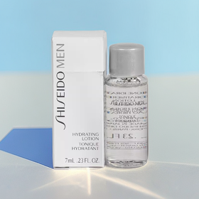 【爆款超低价预售 急单慎拍】资生堂男士活力均衡水7ml 小样 补水保湿滋润