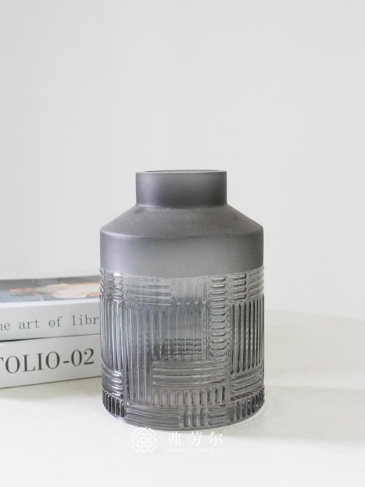 浮雕花瓶【任选一个，下单备注颜色】 商品图1