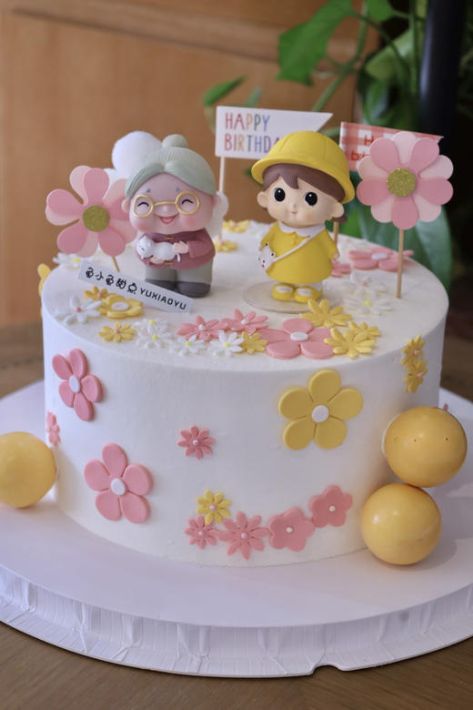 祖孙一起过生日 商品图2