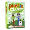 英文原版绘本 环保主题 Be Plastic Clever 塑料污染 全英文版 商品缩略图1