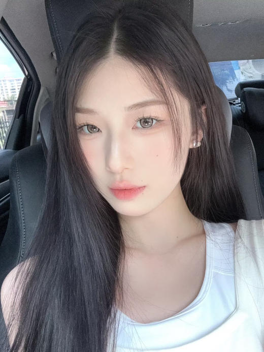 【大直径】NICEKON-甜心教主-14.5mm【年抛 0-1000度 含有525/575】着色直径13.8mm 商品图4