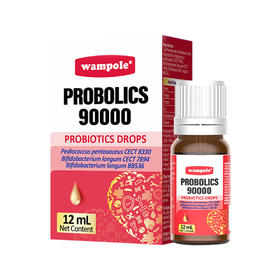 万哺乐乐益舒益生菌滴剂12ml/瓶