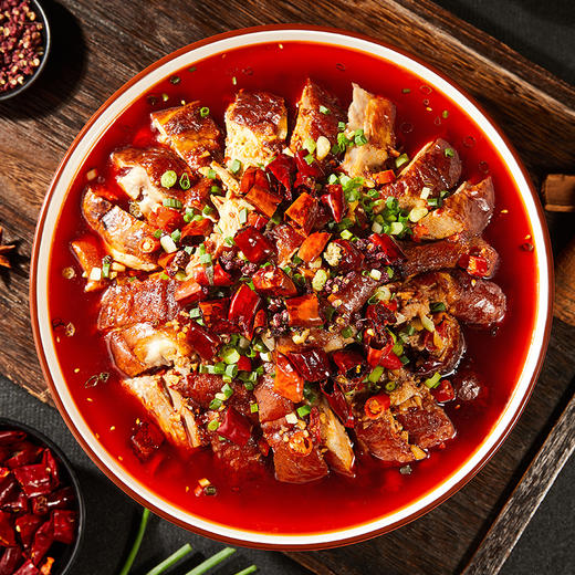 川香冒烤鸭 商品图1