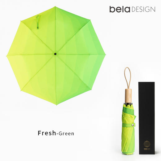 本来设计 Umbrella 纳米疏水 折叠伞 晴雨两用 商品图10