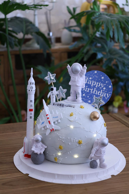 灰色星球宇航员 商品图3