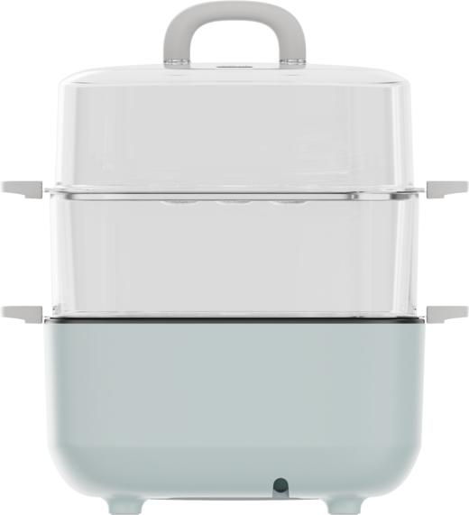 【九阳电器】官方正品蒸煮烤一体锅/ZD20-GE620（10L） 商品图1