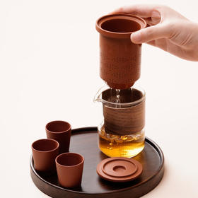 一条·良人 旅行套组 3杯