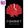 【中商原版】阿加莎系列 波洛早年探案集 波洛 Poirot  Poirots Early Cases 英文原版 Agatha Christie 商品缩略图8