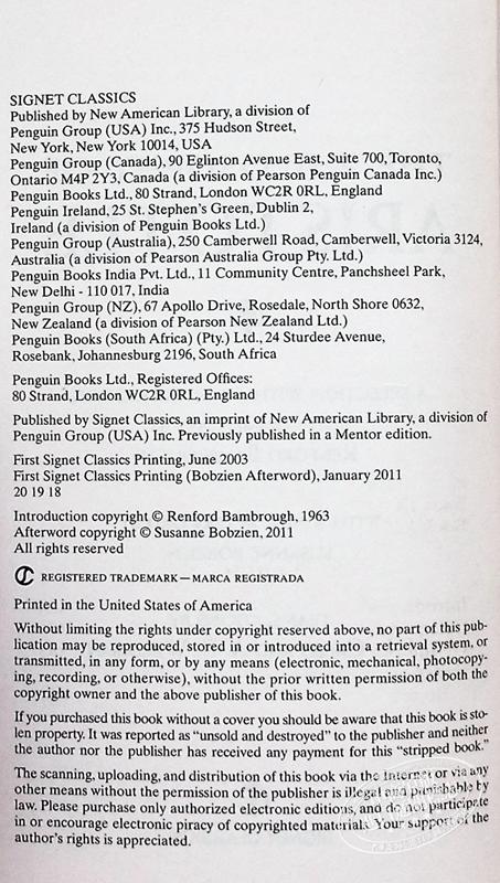 【中商原版】[英文原版]The Philosophy of Aristotle/Aristotle 亚里斯多德 商品图3