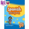 【中商原版】英国原版CGP教辅 New Spanish Activity Book for Ages 5-7 5-7岁西班牙语练习册 含在线音频、 商品缩略图0