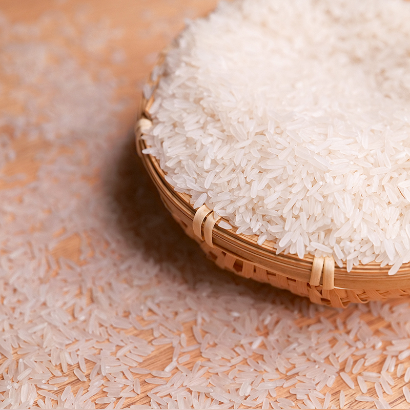农家大米农民自种稻谷米零添加初加工不抛光不打蜡袋装家用米 2.5kg