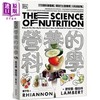 【中商原版】营养的科学 175张科普图表 解析7大营养素 5大添加物 从断食到各式流行饮食法 港台原版 里安农 常常生活文创 商品缩略图0