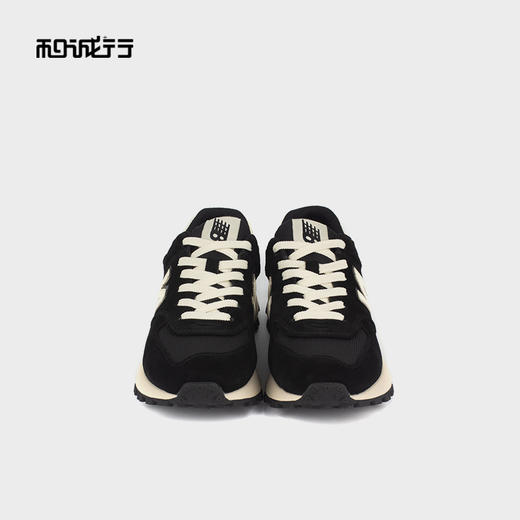 和诚行 2023秋冬新款时尚百搭厚底慢跑鞋男式休闲鞋0551108 商品图2