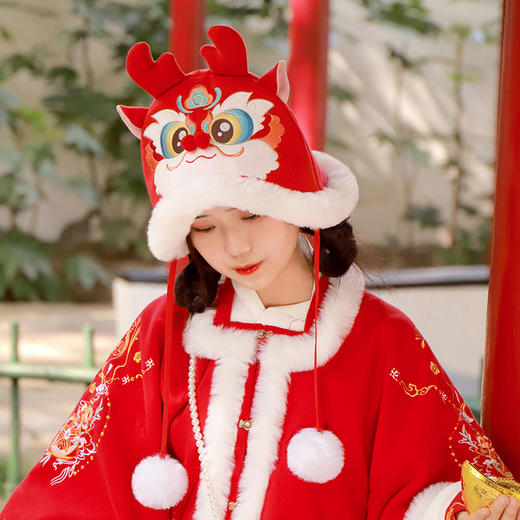 新年福气满满系列香包 商品图8