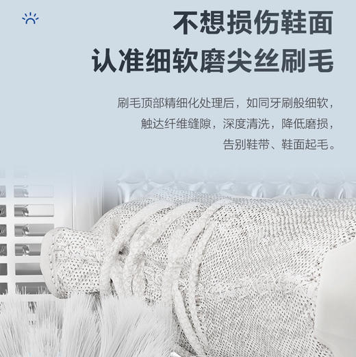 海尔（Haier）洗鞋机 HQ2-T55W21 商品图4