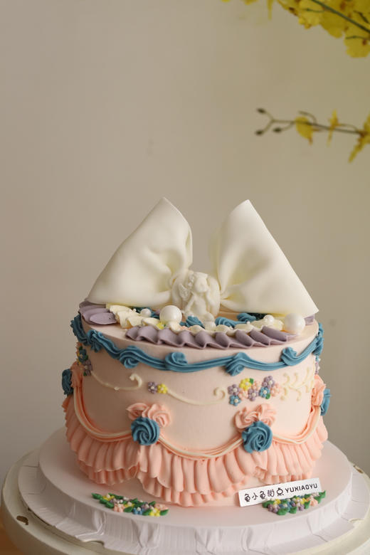 天使裱花蝴蝶结 商品图6