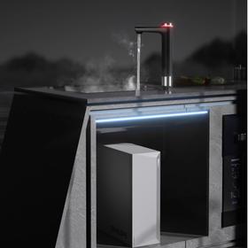 飞利浦（PHILIPS）净水器家用直饮富锶含锌矿物质反渗透净热一体机 U23 Pro AUT7050