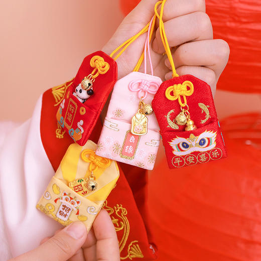 新年福气满满系列香包 商品图6