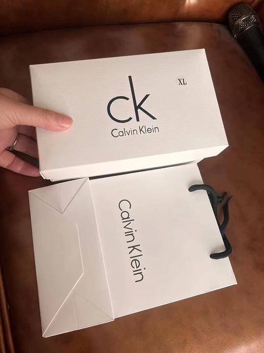 给男士的大大福利吖！美国C+のW美三条装彩虹织带平角裤内裤 商品图5