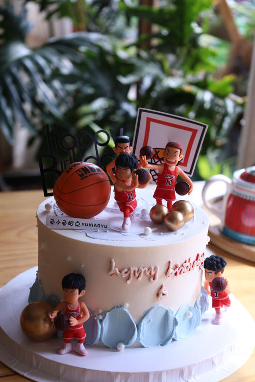 蓝色系灌篮高手 商品图3