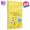 【中商原版】庆祝无意义 米兰昆德拉 The Festival of Insignificance 英文原版 Milan Kundera 商品缩略图8