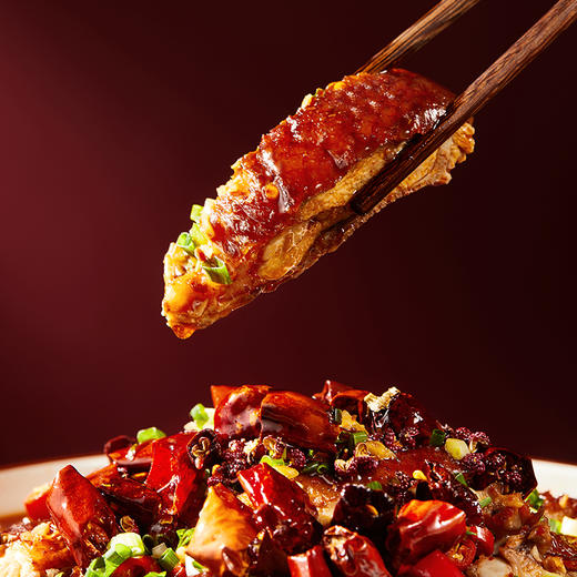 川香冒烤鸭 商品图2