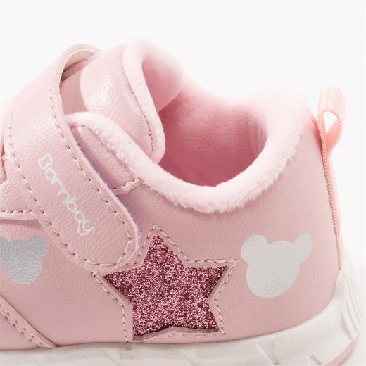 贝贝怡童鞋秋冬款儿童加绒舒适宝宝鞋婴儿学步鞋休闲稳步鞋234X508 商品图8