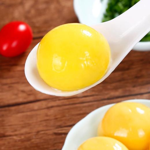 【冷冻速冻食品！美味汤圆】大黄米汤圆 元宵黑芝麻白糯米 甜品丸子夜宵 元宵节食品 营养健康-觅食坊 商品图2