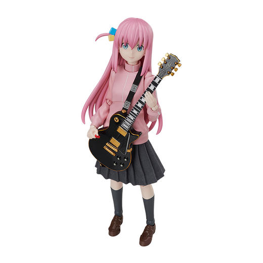 【GSC现货】BUZZmod.孤独摇滚! 后藤独 手办模玩 商品图4