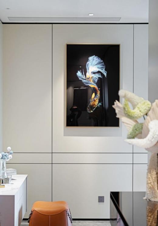 中洲公馆同款 过道装饰画2 商品图0