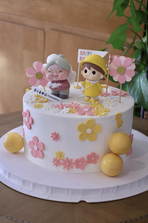 祖孙一起过生日 商品图0