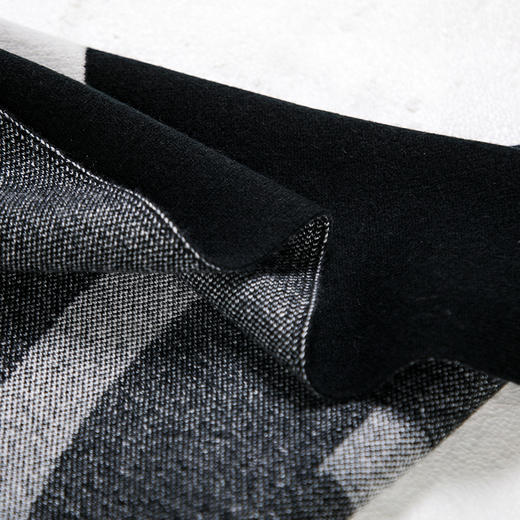 东黎 • 秀场同款 山羊绒女士秋冬百搭轻奢围巾披肩 3476 商品图5