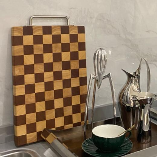 晨熙园厨房菜板泰国相思木 商品图1