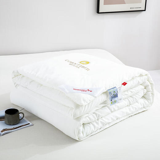 红蜻蜓原棉大豆被HQT-2002 商品图5