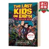 Collins柯林斯 地球上最I后的孩子6 英文原版 Last Kids on Earth and the Skeleton Road 青少年英语课外阅读 英文版 进口英语书籍 商品缩略图0