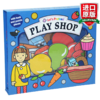 英文原版 商店购物场景扮演 Lets Pretend Play Shop 翻翻操作书 拼图游戏书 全英文版 商品缩略图0